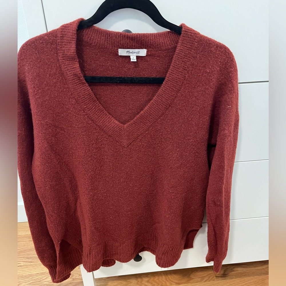 Madewell sweater